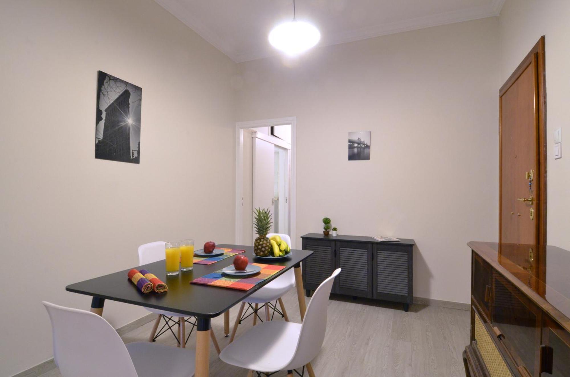 אתונה Niovis, A Nice And Cozy Apartment מראה חיצוני תמונה