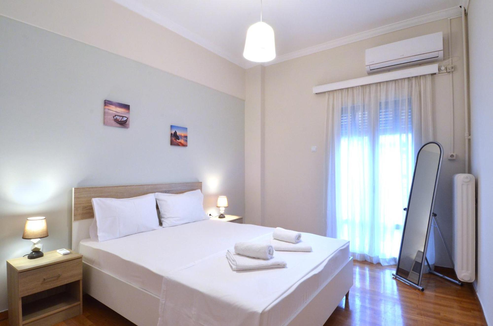 אתונה Niovis, A Nice And Cozy Apartment מראה חיצוני תמונה