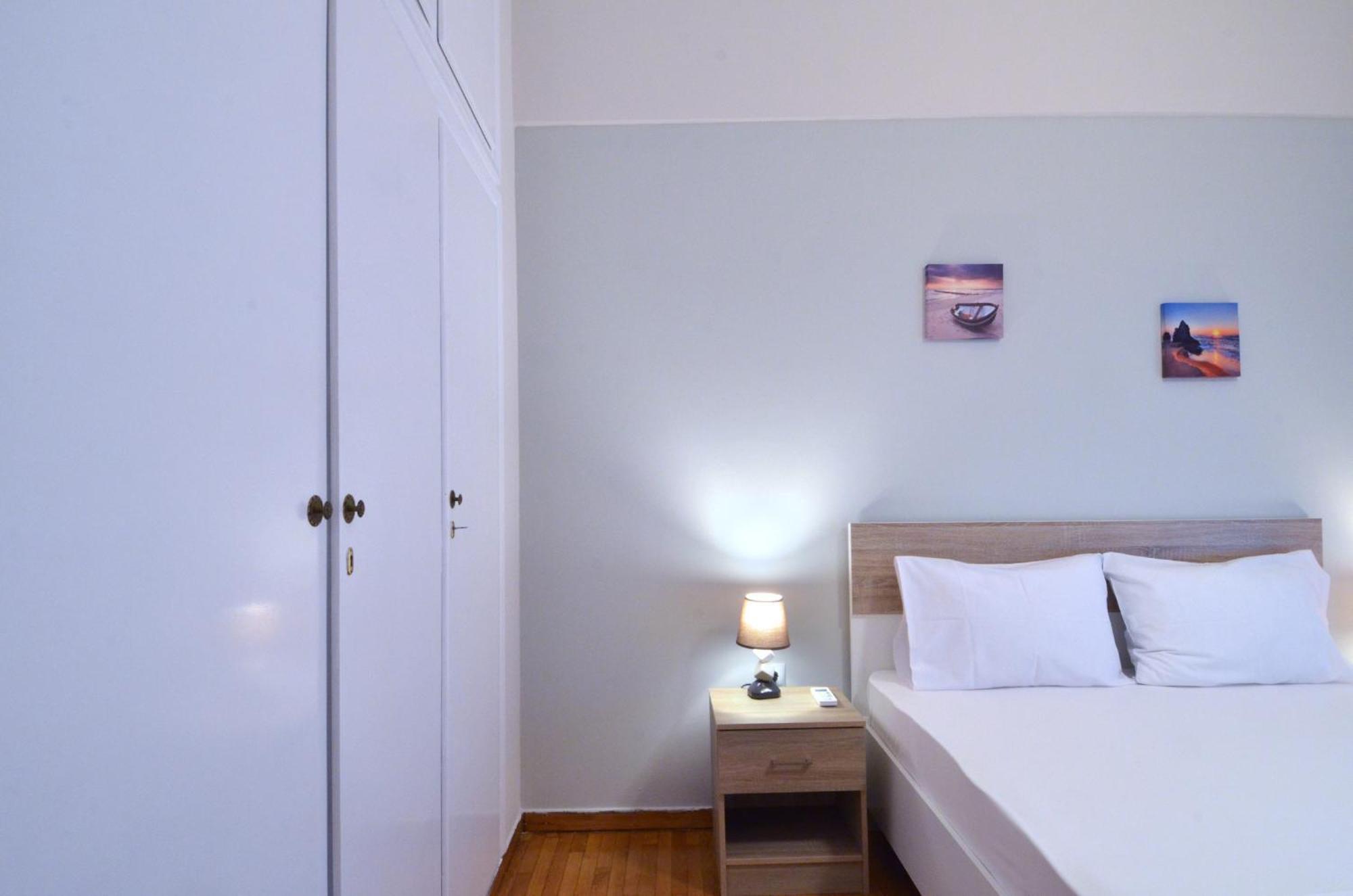 אתונה Niovis, A Nice And Cozy Apartment מראה חיצוני תמונה